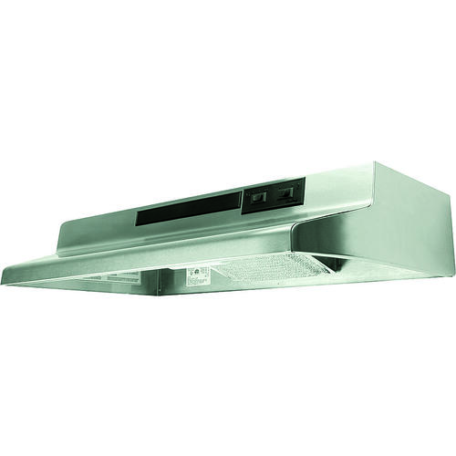 RANGE HOOD DUCTED 36IN SS