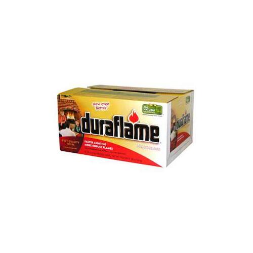Duraflame 4183 Fire Log, 3 hr Burn Time - pack of 6