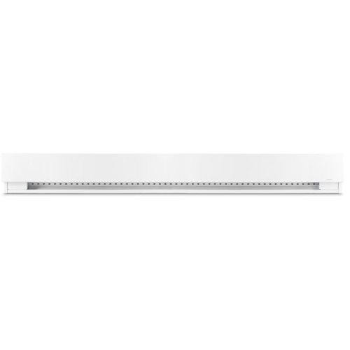 Stelpro SPR1502W PRIMA Electric Baseboard Heater, 6.3 A, 208/240 V, 1125, 1500 W, 5119 Btu, 150 sq-ft Heating Area White