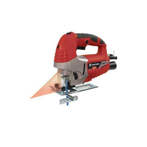 Jig Saw, 6.5 A, 3-1/8, 3/8 in Cutting Capacity, 3/4 in L Stroke, 500 to 3000 spm
