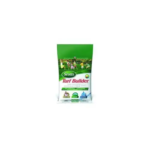 Turf Builder 02345A Lawn Food, 16.3 kg, Granular, 32-0-4 N-P-K Ratio