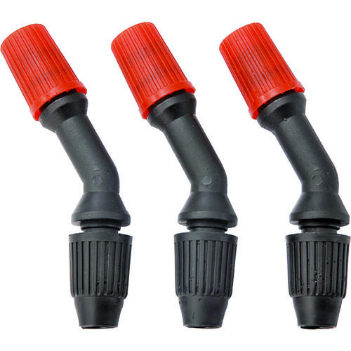 and Landscapers - Sprayers 3 - Plastic, Black, of Tip, Select For: Sprayer pack 6394712 Replacement, 6373872 SX-6B-PT3L-XCP5 5 pack of 6361273,