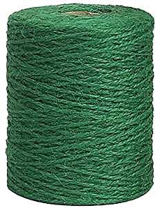 Baron 40408 TWINE JUTE 3-PLY 200FT