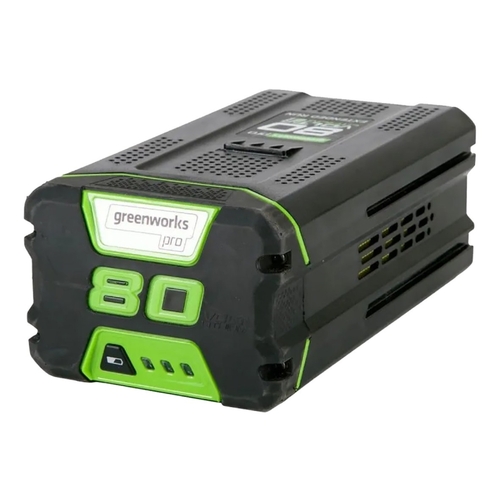 GREENWORKS 2902502 Pro Battery, 5 Ah, Lithium-Ion