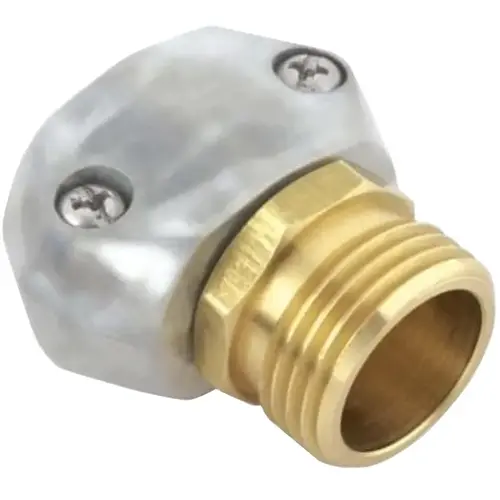 Gilmour 801134-1003/1 MENDER HOSE MALE END ZINC