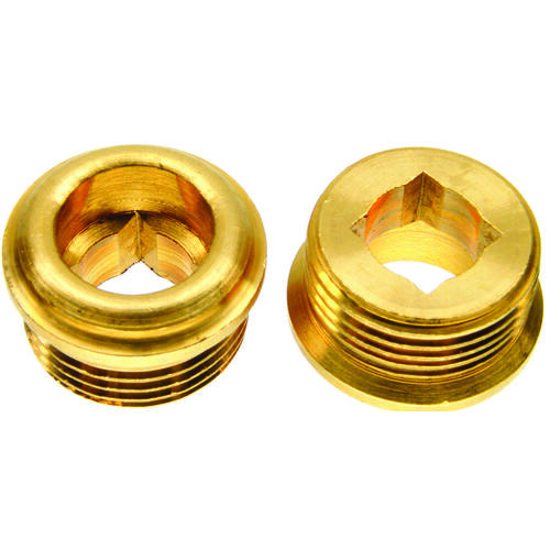 Faucet Bibb Seat, Brass - pack of 2