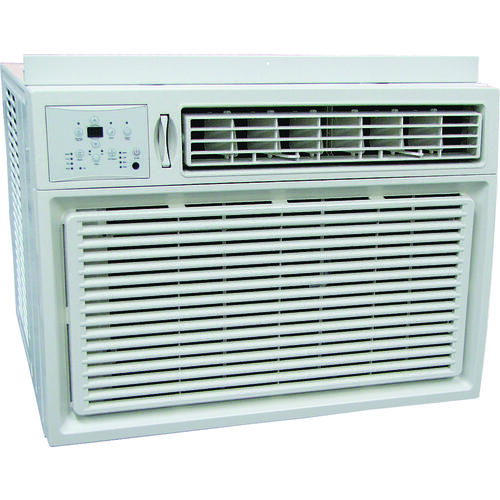 R Series Window Air Conditioner, 115 V, 60 Hz, 14,500 Btu Cooling, 11.9 EER, 58, 53.7, 52.5 dB