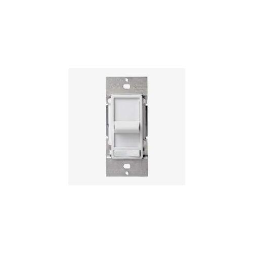 Dimmer and Fan Speed Control, 1-Pole, 5 A, 120 VAC, Ivory/Light Almond/White