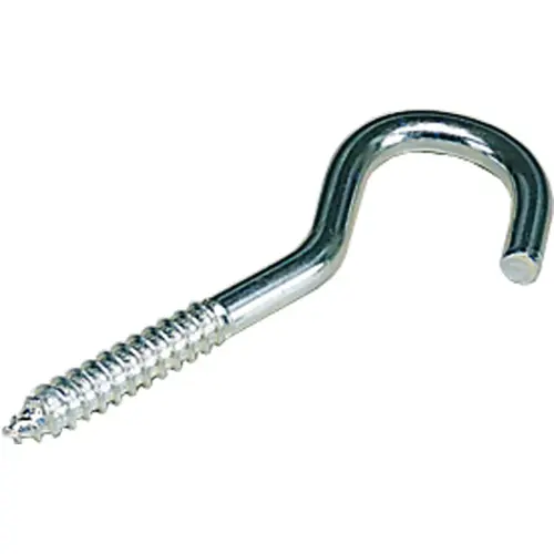 Heavy-Duty Clothesline Hook, Metal