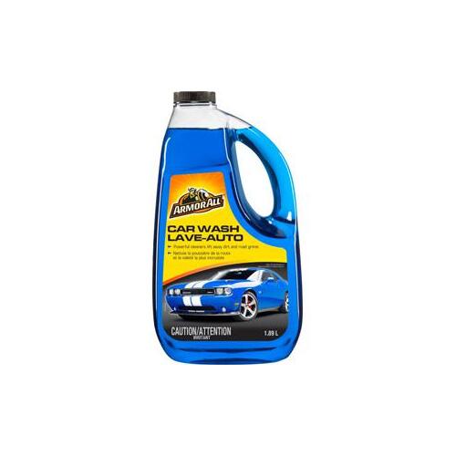 ARMOR ALL 17485/25102 17485 Car Wash Concentrate, 1.89 L Can, Liquid