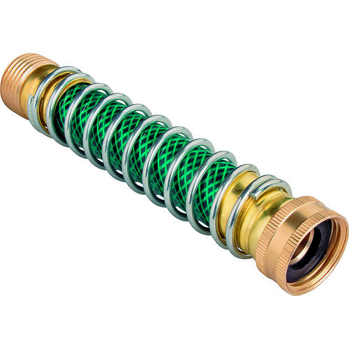 Hose Saver Connector, Brass, Brass, For: Hose Extension