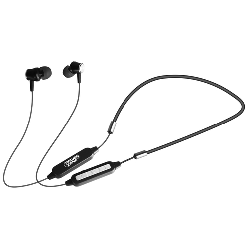 Earphones, Black