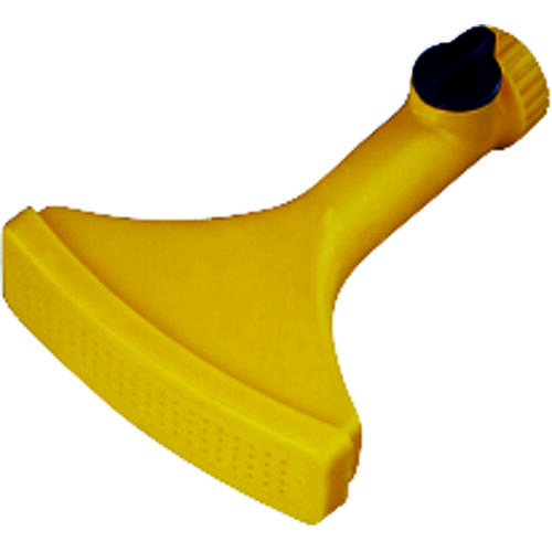 Spray Nozzle, Female, Plastic, Yellow