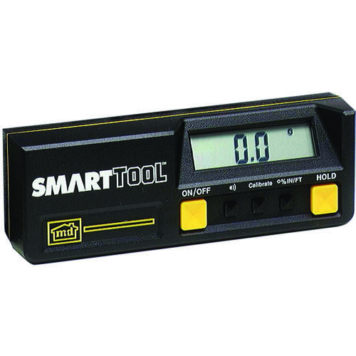 M-D 92346 SmartTool Angle Sensor Module, 0 to 360 deg, Digital Display