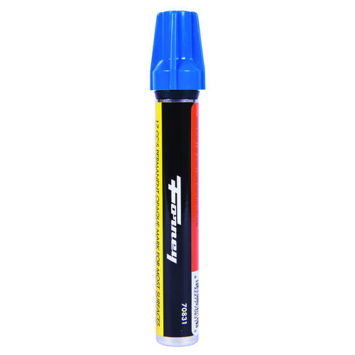 Paint Marker, XL Tip, Blue