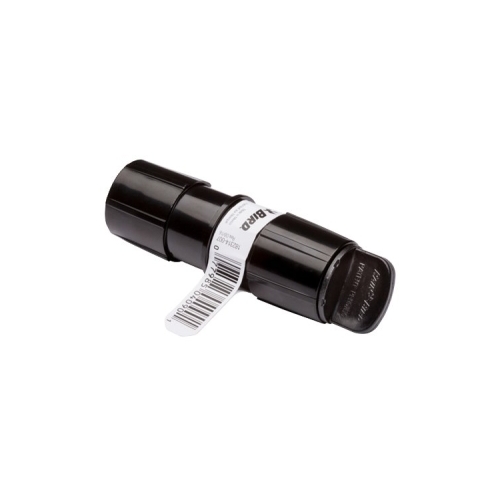 RAIN BIRD ECP15X ECP15 Flush Cap Hose Plug, 1/2, 5/8 in Connection