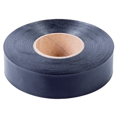 GB GTP-8866 88 Series Electrical Tape, 66 ft L, 3/4 in W, Vinyl Backing, Black