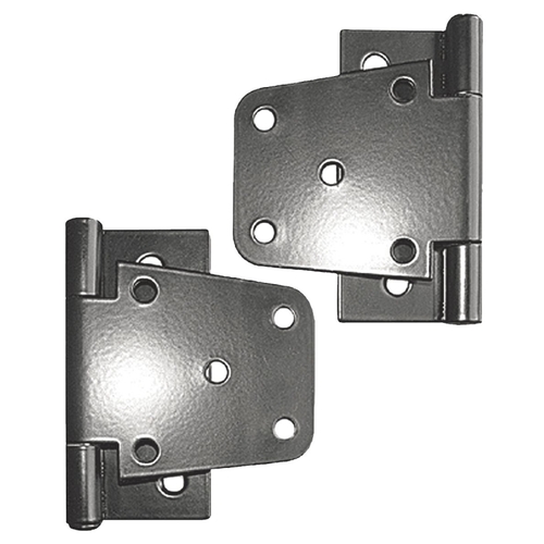 T-Hinge, Steel Black