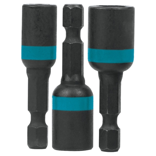 ImpactX Series Nut Driver Set, 3-Piece, Steel