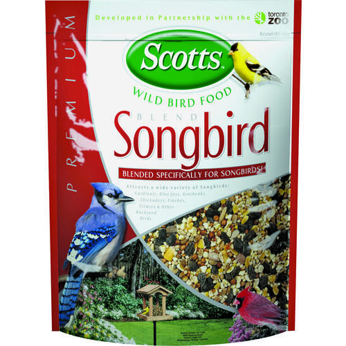 scotts bird seed