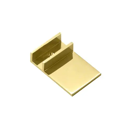 Polished Brass Offset Guide for Hydroslide