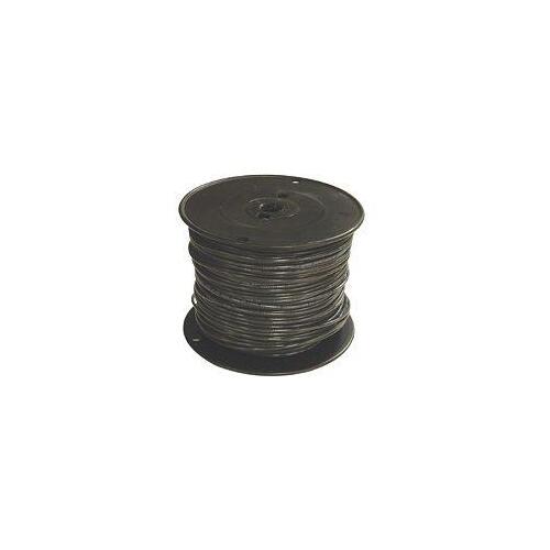 Building Wire, 12 AWG Wire, 1 -Conductor, 500 ft L, Copper Conductor, Thermoplastic Insulation