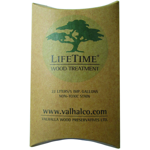 Lifetime N5D Wood Treatment, Powder
