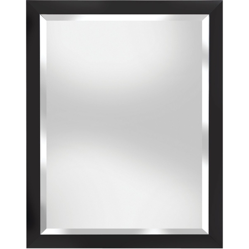 Angels Pathway Framed Mirror, 28 in W, 22 in H, Rectangular, Espresso Frame - pack of 4