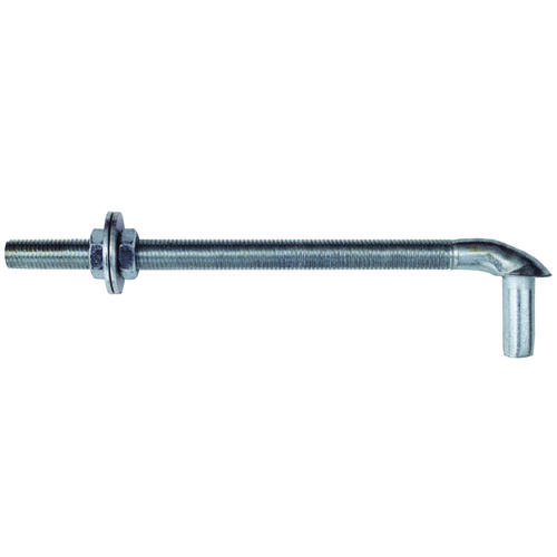 BEHLEN COUNTRY 42900038 Bolt Hook, Metal, Zinc, For: 1-5/8 in Gate