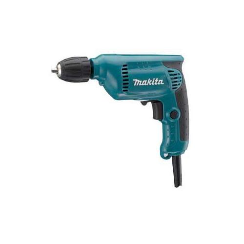 Electric Drill, 4 A, Keyless Chuck