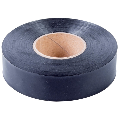 GB GTP-3366 33 Series Electrical Tape, 66 ft L, 3/4 in W, Vinyl Backing, Black