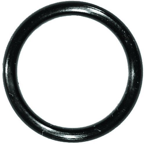 Faucet O-Ring, #14, 3/4 in ID x 15/16 in OD Dia, 3/32 in Thick, Rubber Black - pack of 10