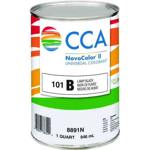 CCA 8891N NovoColor II Series 076.00.005 Universal Colorant