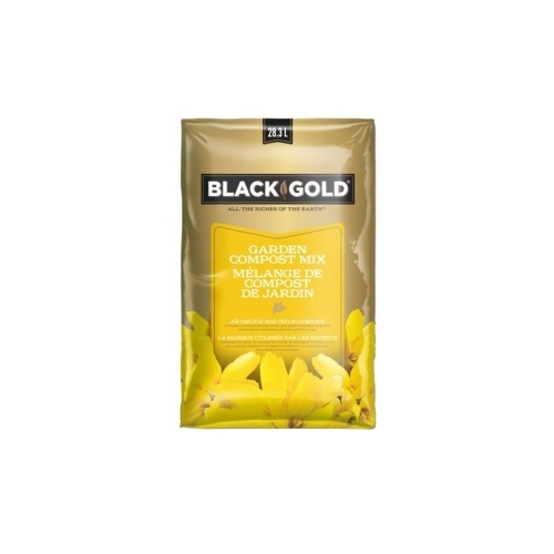 Black Gold 1411602.LT283P 1411602.LT028.3P Garden Compost Blend, 28.3 L