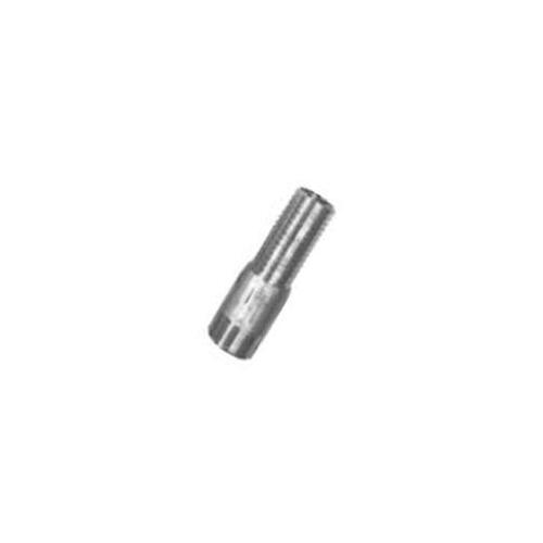 Adapter, 1 in, Stainless Steel