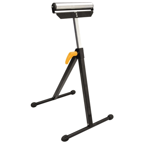 Vulcan YH-RS004KD Stand Roller Support, 200 lb, 17-1/8 in W Base, 18 in D Base, 27 in H Base, 17-1/8 in W Stand