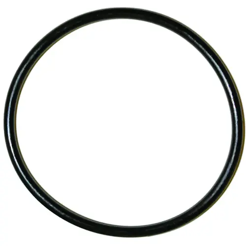 Faucet O-Ring, #89, 2-3/16 in OD x 2 in ID Dia, 3/32 in Thick, Rubber - pack of 5