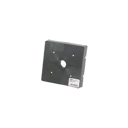 Post Base, 8 x 8 in Post/Joist, Composite - pack of 6