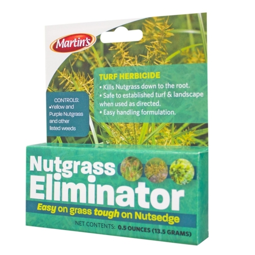 Nutgrass Eliminator, Granular, Light Tan, 0.5 oz