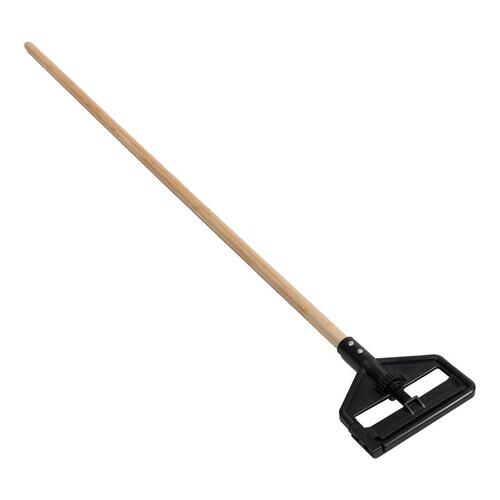 Rubbermaid FGH117280000 Invader Wet Mop Handle, 1 in Dia, 60 in L, Side