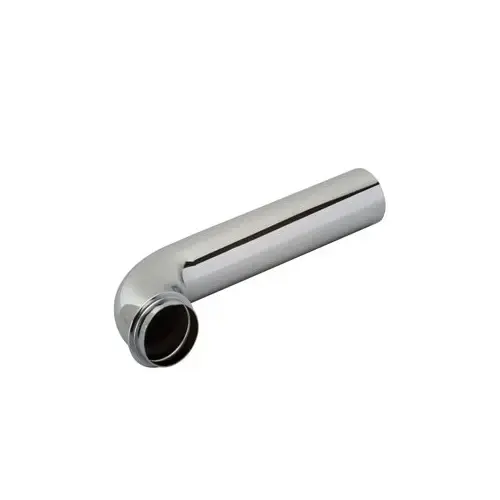 M-Line Series Wall Tube, Brass, Satin