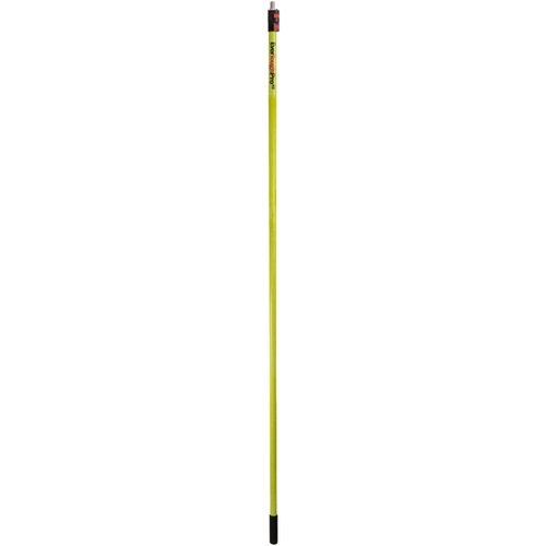 Extension Pole, 8 to 16 ft L, Aluminum/Fiberglass