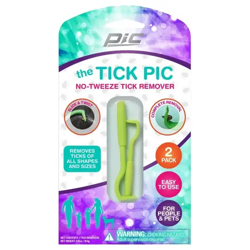 TICK REMOVER TOOL - pack of 2