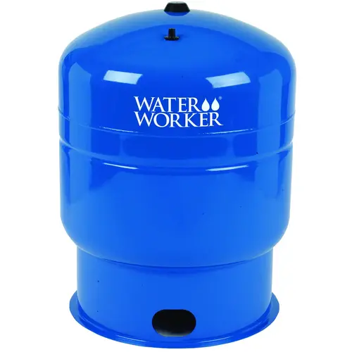 Water Worker HT-119B Well Tank, 119 gal Capacity, 100 psi Working, Steel