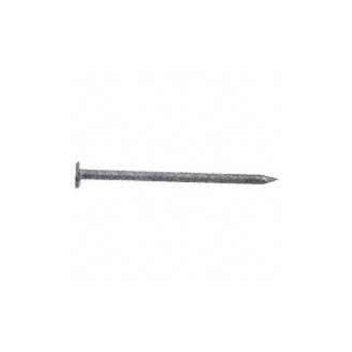 STORMGUARD R-115 Series R115125 Hand Drive Siding Nail, 2 in L, 13 ga Gauge, Carbon Steel Galvanized