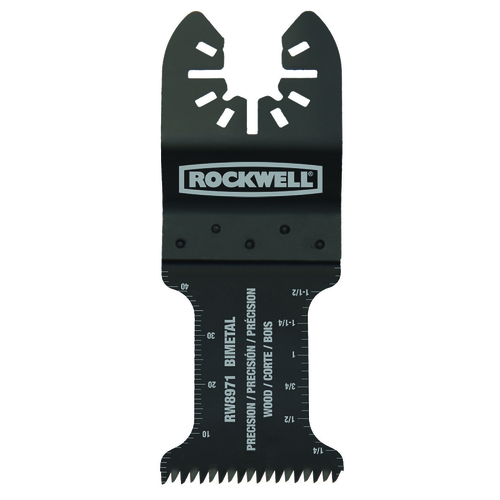 Rockwell RW8971 Oscillating Blade, Bi-Metal