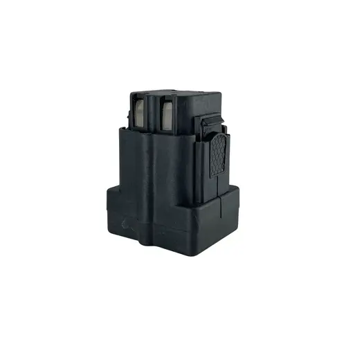 Black 7.2 Volt Battery for LD115 Rotary Grinder