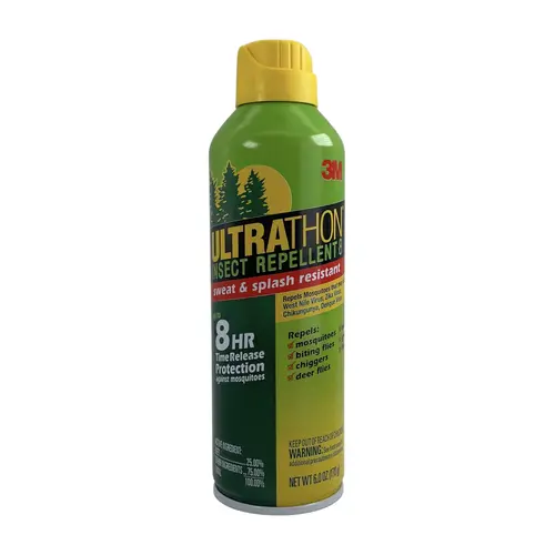 3M 67777 3M Ultrathon Insect Repellent 8 Aerosol 6oz