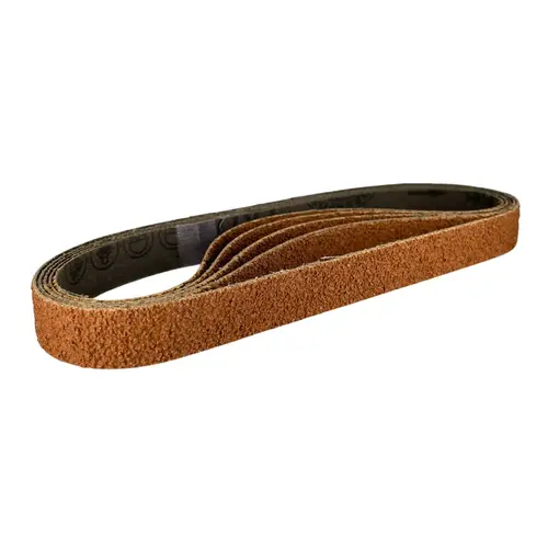 20 x 520mm Cork Glass Grinding Belt