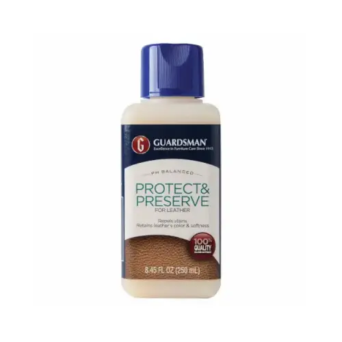 Leather Protector No Scent 8.45 oz Cream